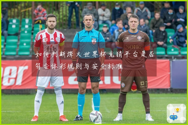 如何判断烽火世界杯竞猜平台是否符合体彩规则与安全标准