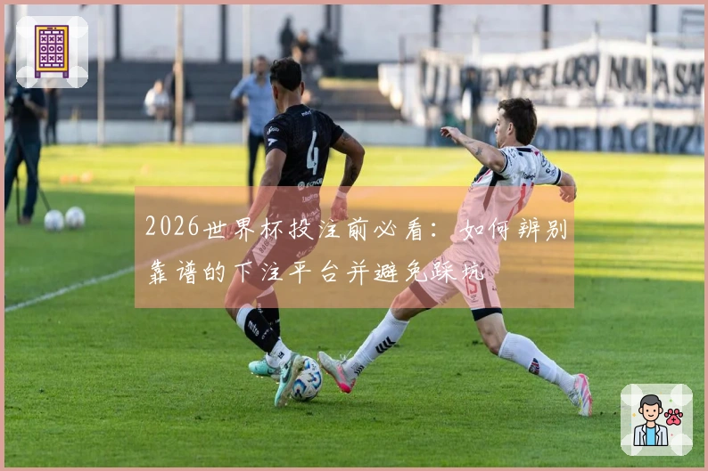 2026世界杯投注前必看：如何辨别靠谱的下注平台并避免踩坑