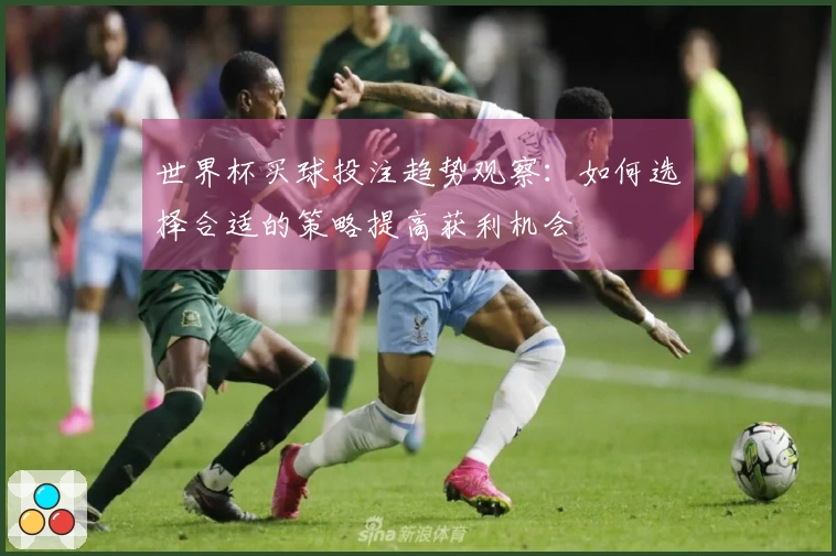 世界杯买球投注趋势观察：如何选择合适的策略提高获利机会